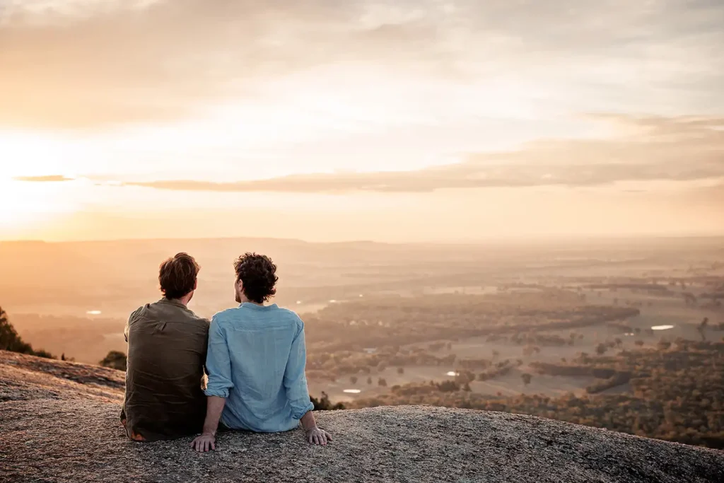 Explore Beechworth - One Perfect Day - Bushwalks and sunsets